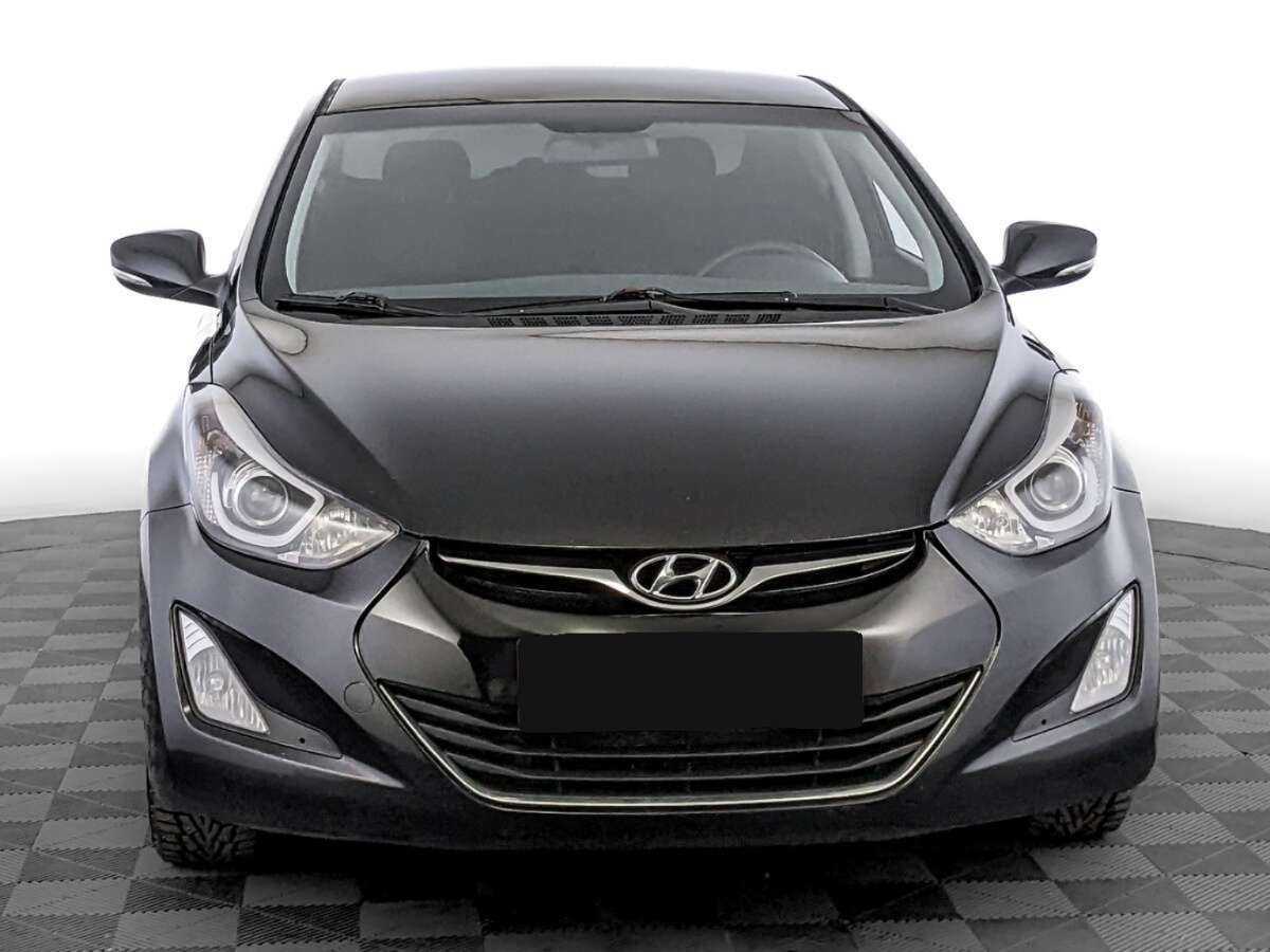 Купить Hyundai Elantra, 2014, 102 900 км, фото №2