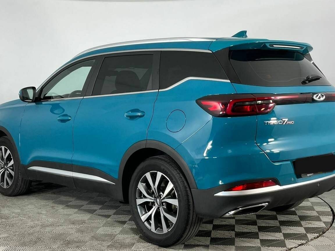 Купить Chery Tiggo 7 Pro, 2021, 62 813 км, фото №7