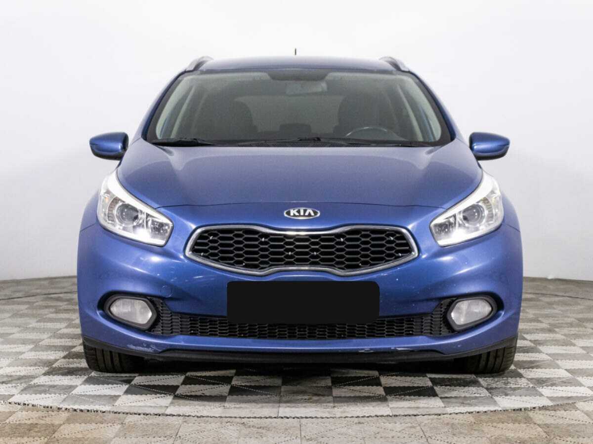 Купить Kia Ceed, 2013, 202 302 км, фото №2