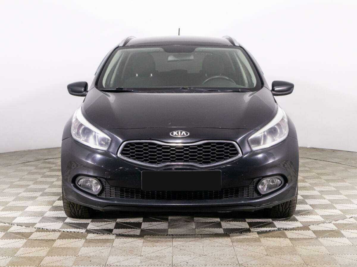 Купить Kia Ceed, 2012, 163 790 км, фото №2