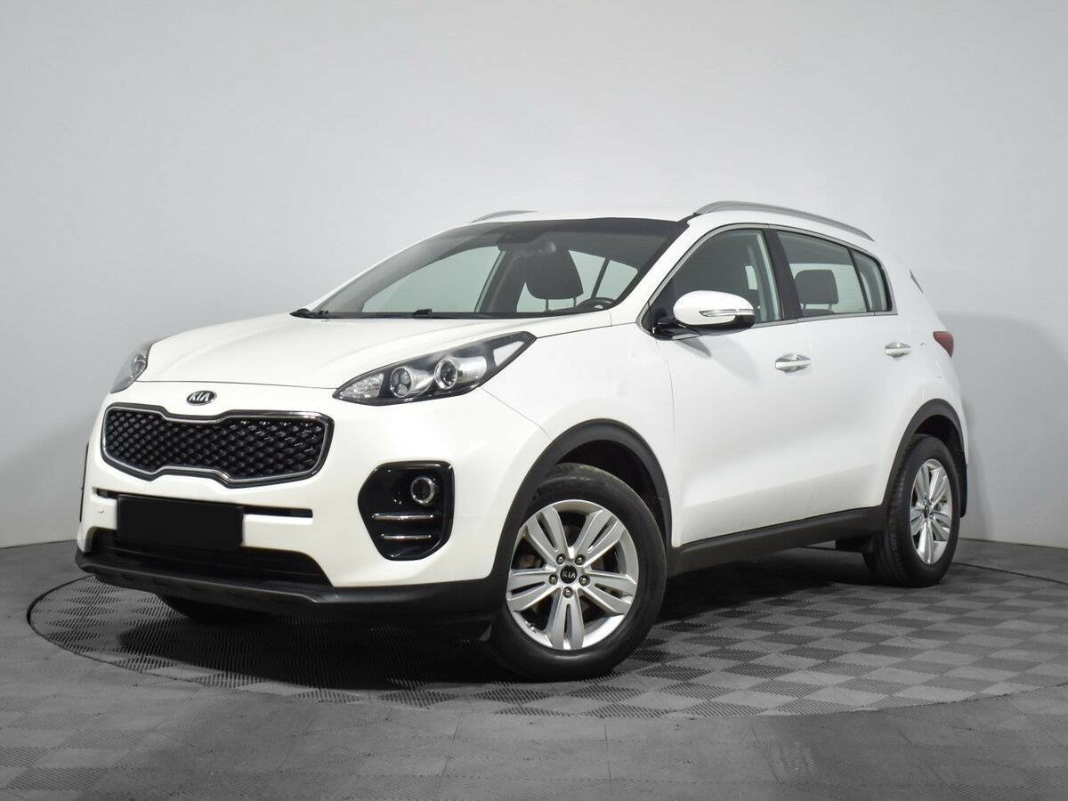 Купить Kia Sportage, 2016, 102 743 км, фото №1