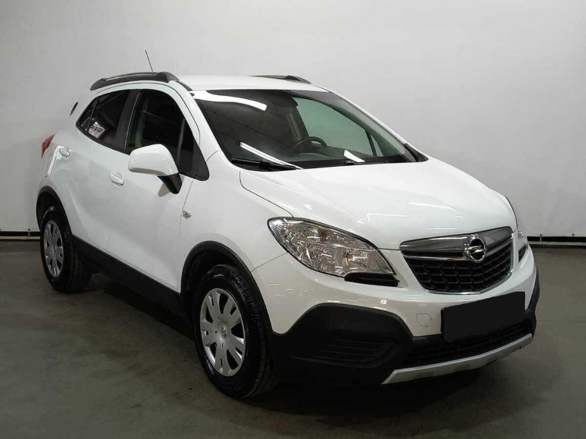 Купить Opel Mokka, 2014, 186 716 км, фото №3