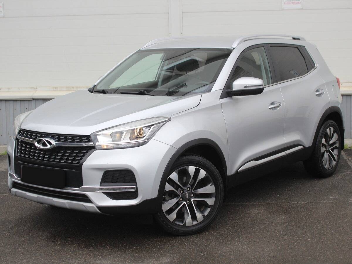 Купить Chery Tiggo 4, 2019, 67 093 км, фото №1