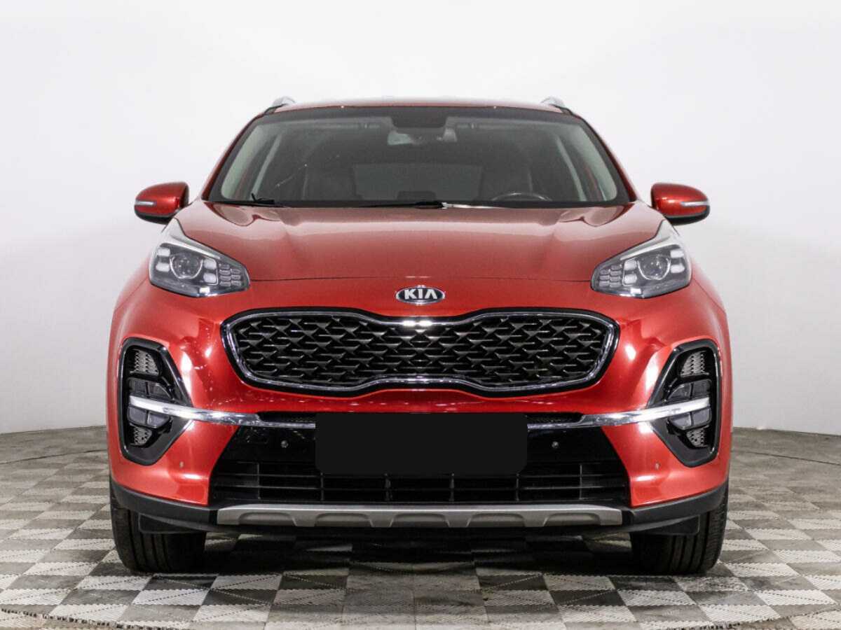 Купить Kia Sportage, 2020, 99 627 км, фото №2