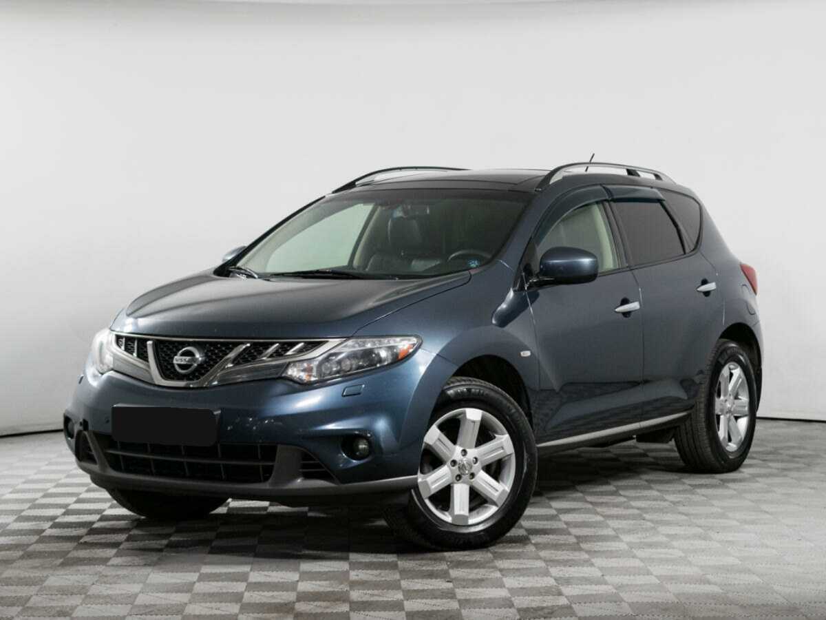 Купить Nissan Murano, 2012, 211 866 км, фото №1