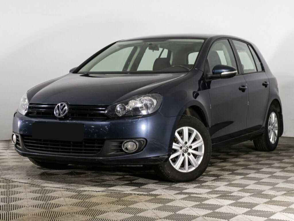 Купить Volkswagen Golf, 2012, 131 900 км, фото №1