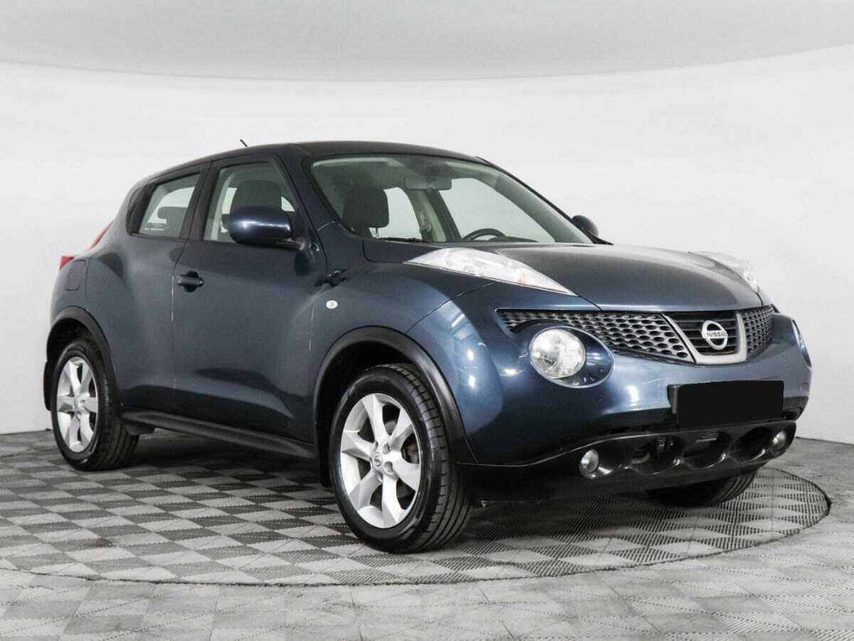 Купить Nissan Juke, 2012, 106 901 км, фото №3