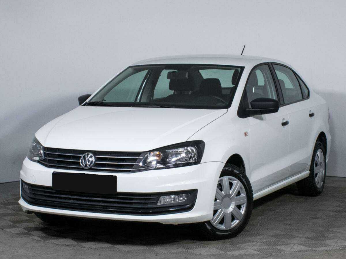 Купить Volkswagen Polo, 2019, 80 339 км, фото №1