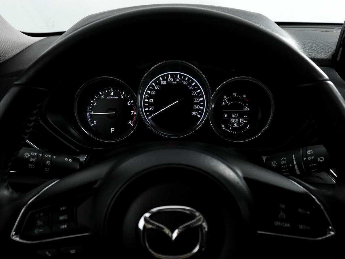 Купить Mazda CX-5, 2020, 60 000 км, фото №18