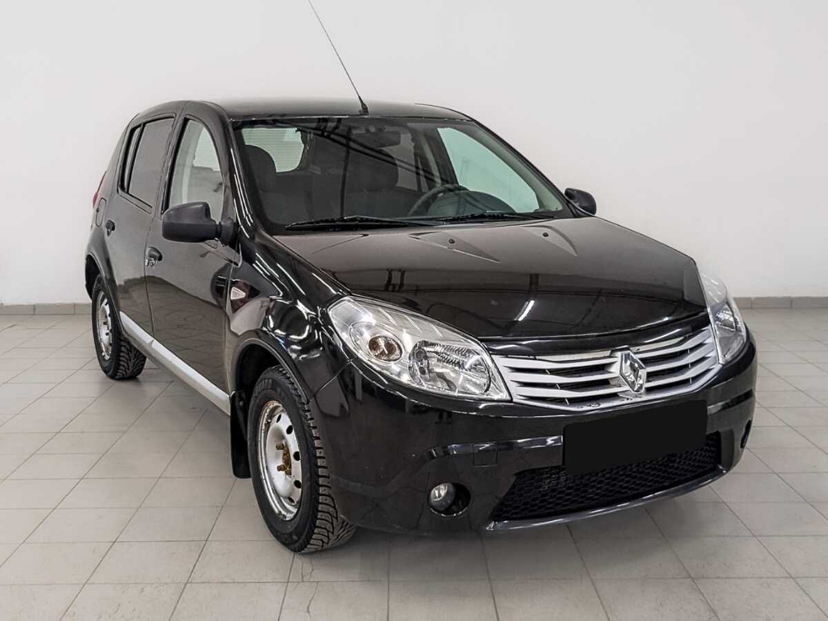 Купить Renault Sandero, 2012, 63 194 км, фото №3
