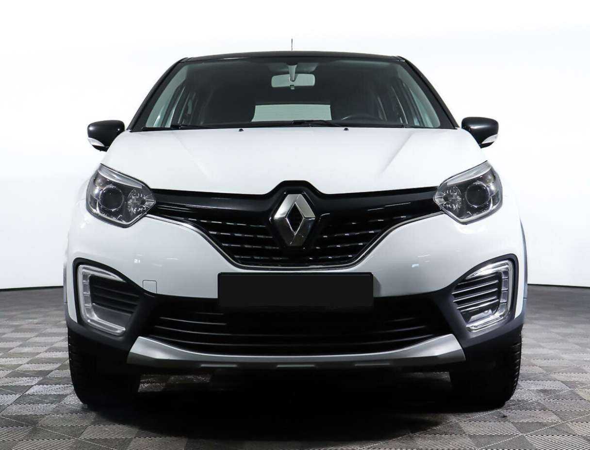 Купить Renault Kaptur, 2017, 81 000 км, фото №2