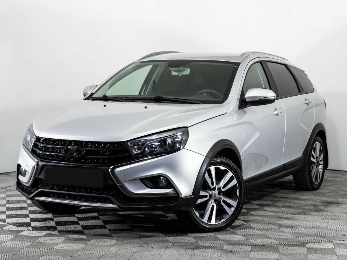 Купить Lada (ВАЗ) Vesta SW, 2019, 60 648 км, фото №1