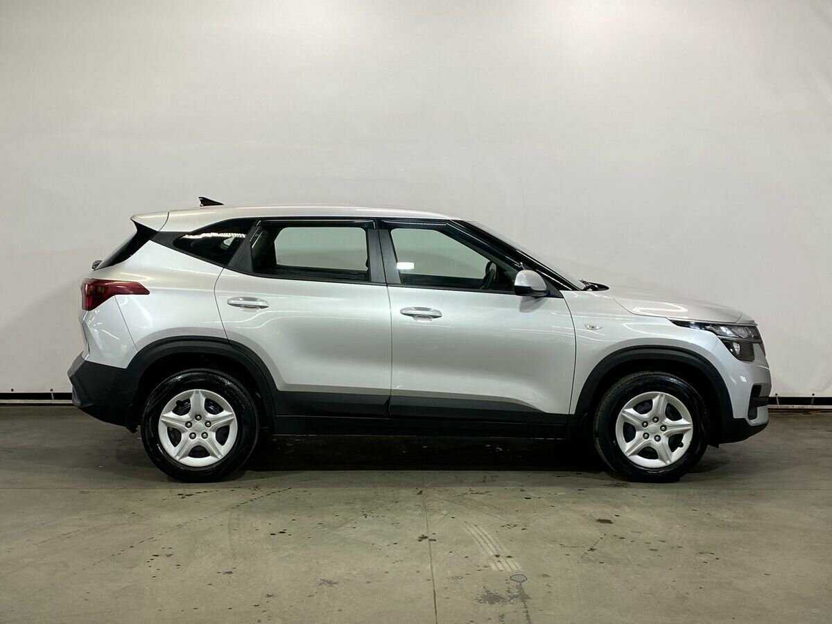 Купить Kia Seltos, 2020, 38 136 км, фото №4