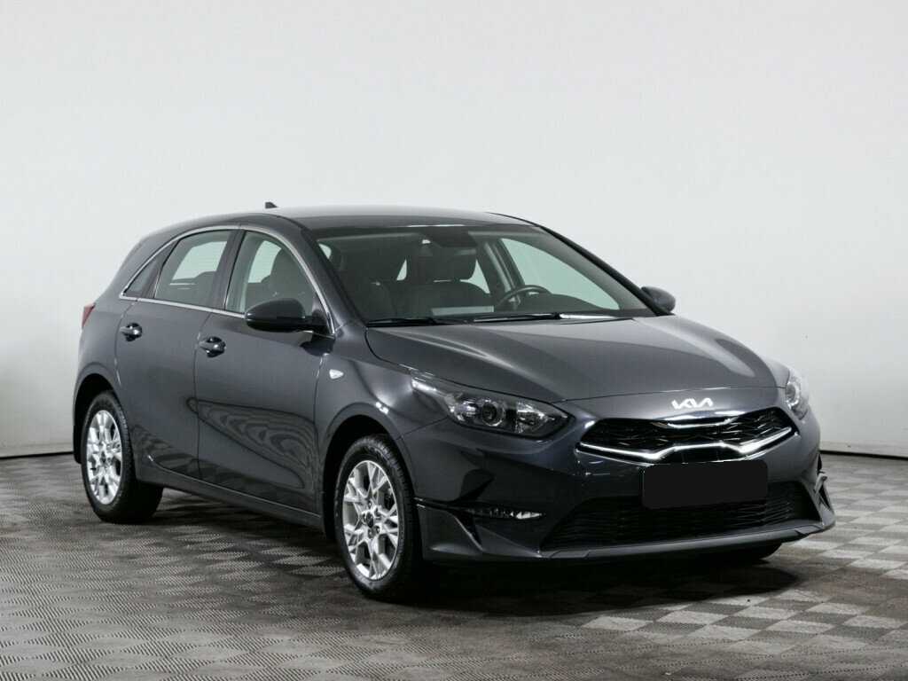 Купить Kia Ceed, 2022, 12 871 км, фото №3