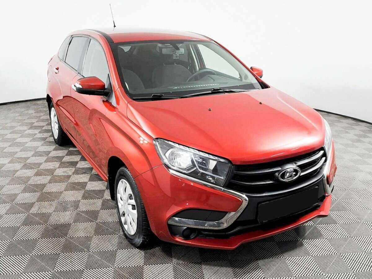 Купить Lada (ВАЗ) XRAY, 2018, 124 424 км, фото №3