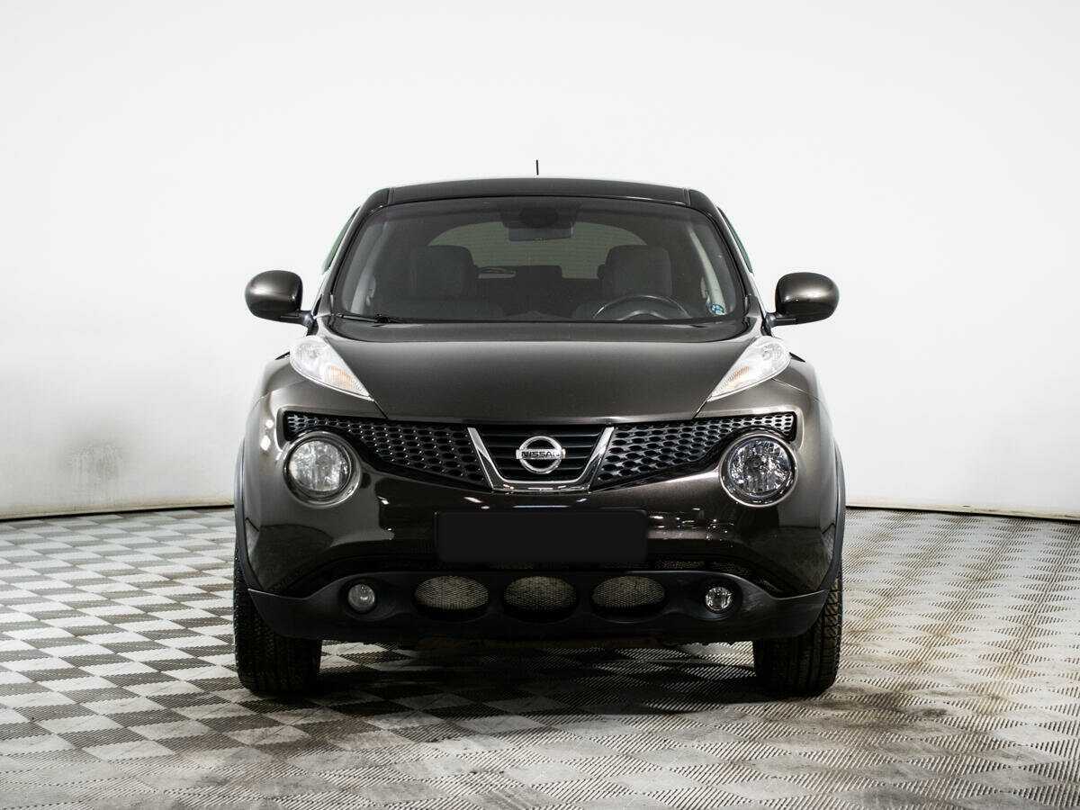 Купить Nissan Juke, 2012, 185 586 км, фото №2