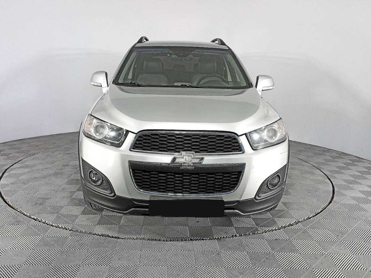Купить Chevrolet Captiva, 2015, 221 531 км, фото №2