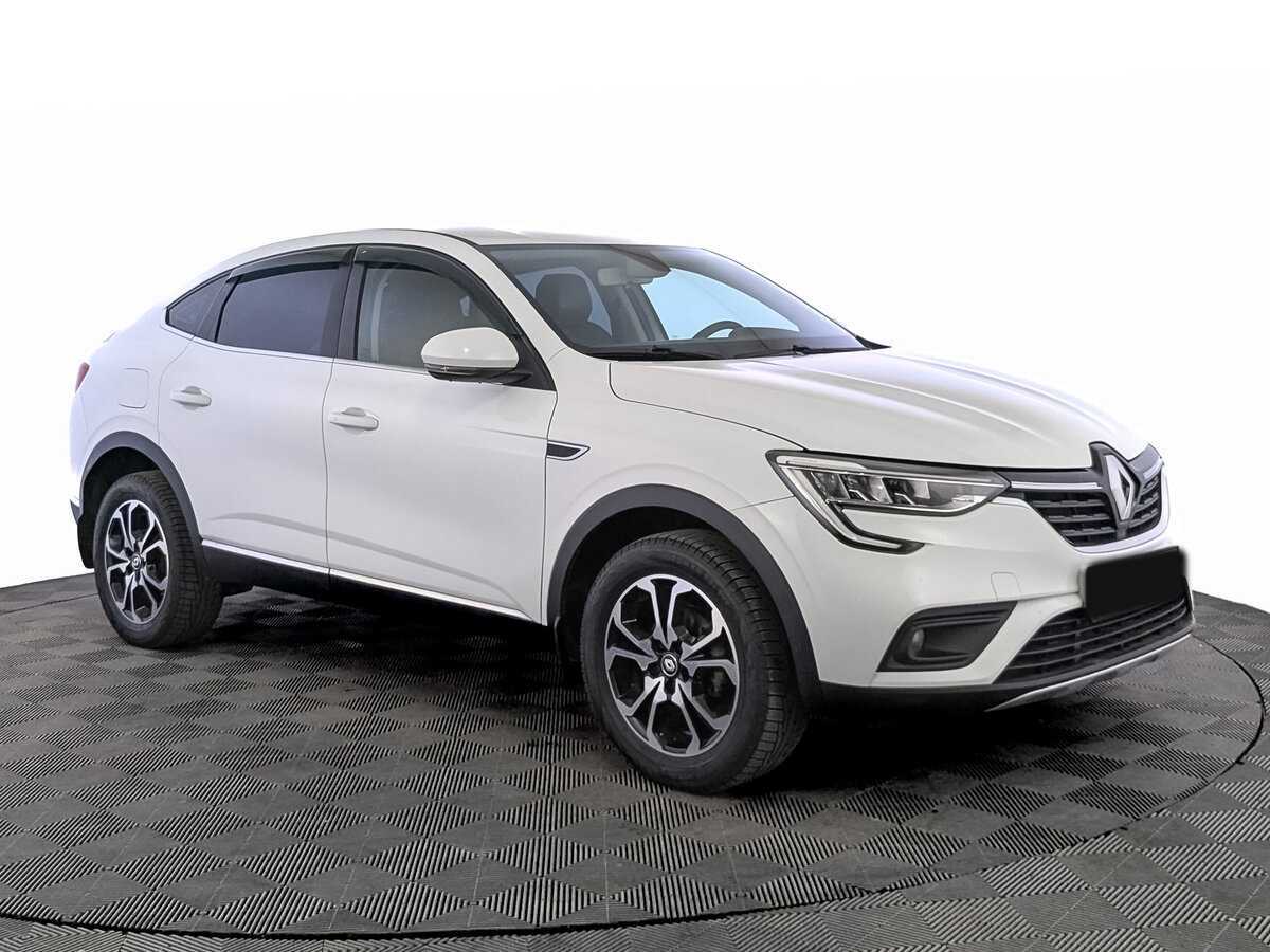 Купить Renault Arkana, 2019, 109 379 км, фото №3