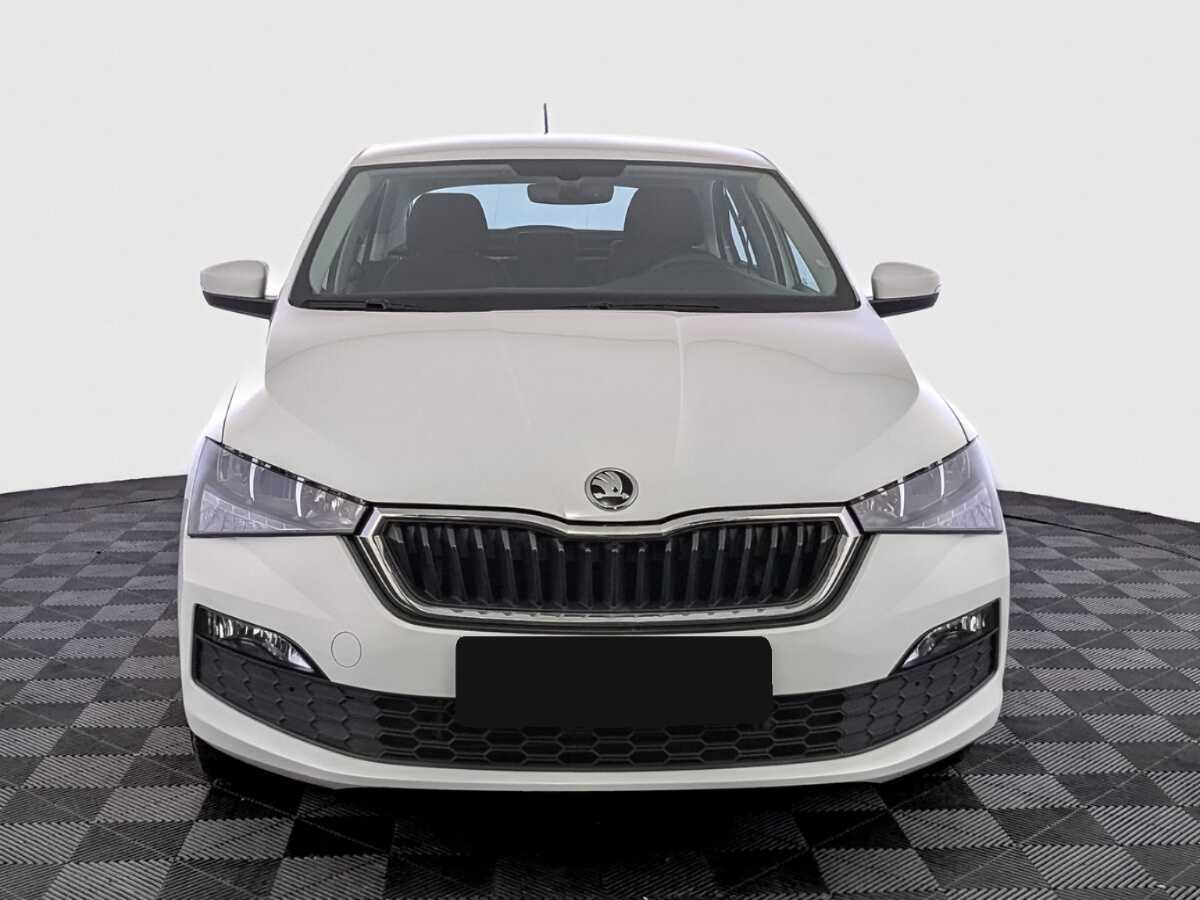 Купить Skoda Rapid, 2020, 53 009 км, фото №2