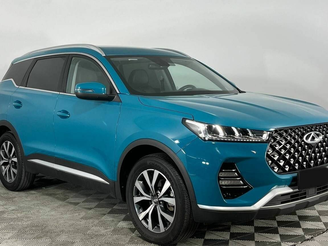 Купить Chery Tiggo 7 Pro, 2021, 62 813 км, фото №3