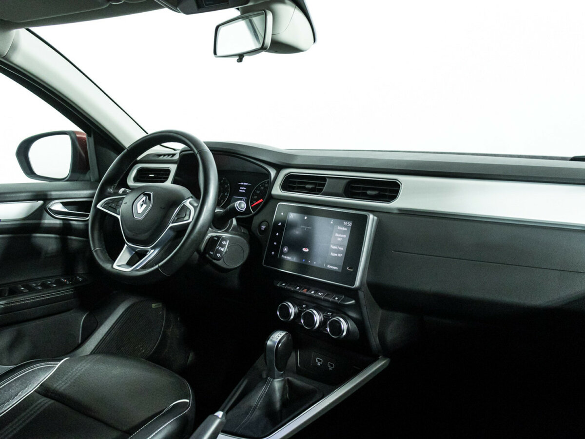 Купить Renault Arkana I, 2021, 95 444 км, фото №8