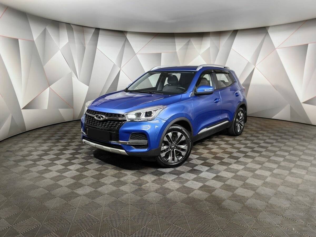 Купить Chery Tiggo 4, 2021, 56 473 км, фото №1