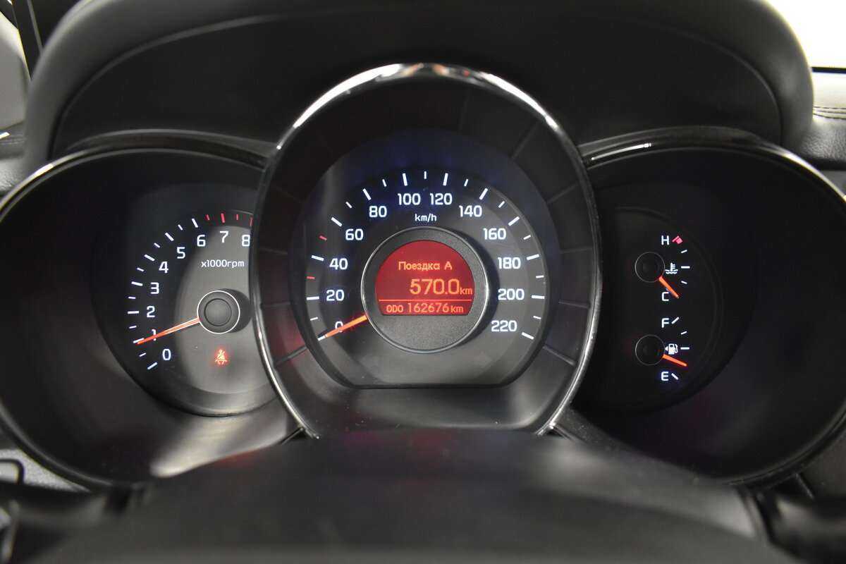 Купить Kia Rio 5-speed, 2013, 162 675 км, фото №13