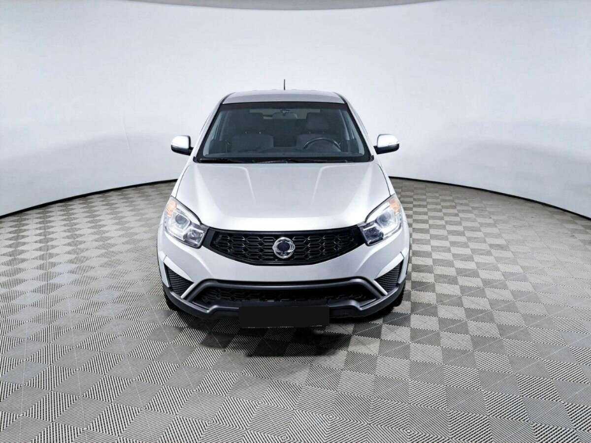 Купить SsangYong Actyon, 2013, 123 000 км, фото №2
