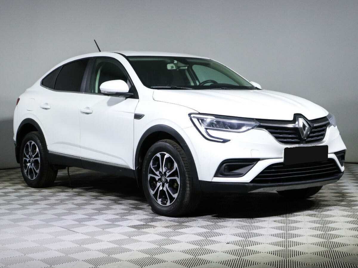 Купить Renault Arkana, 2019, 141 375 км, фото №3