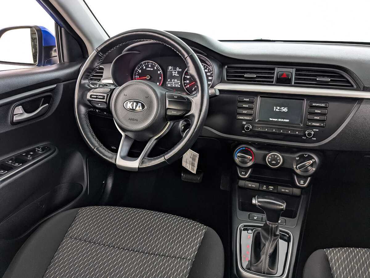 Купить Kia Rio X-Line, 2020, 151 150 км, фото №24