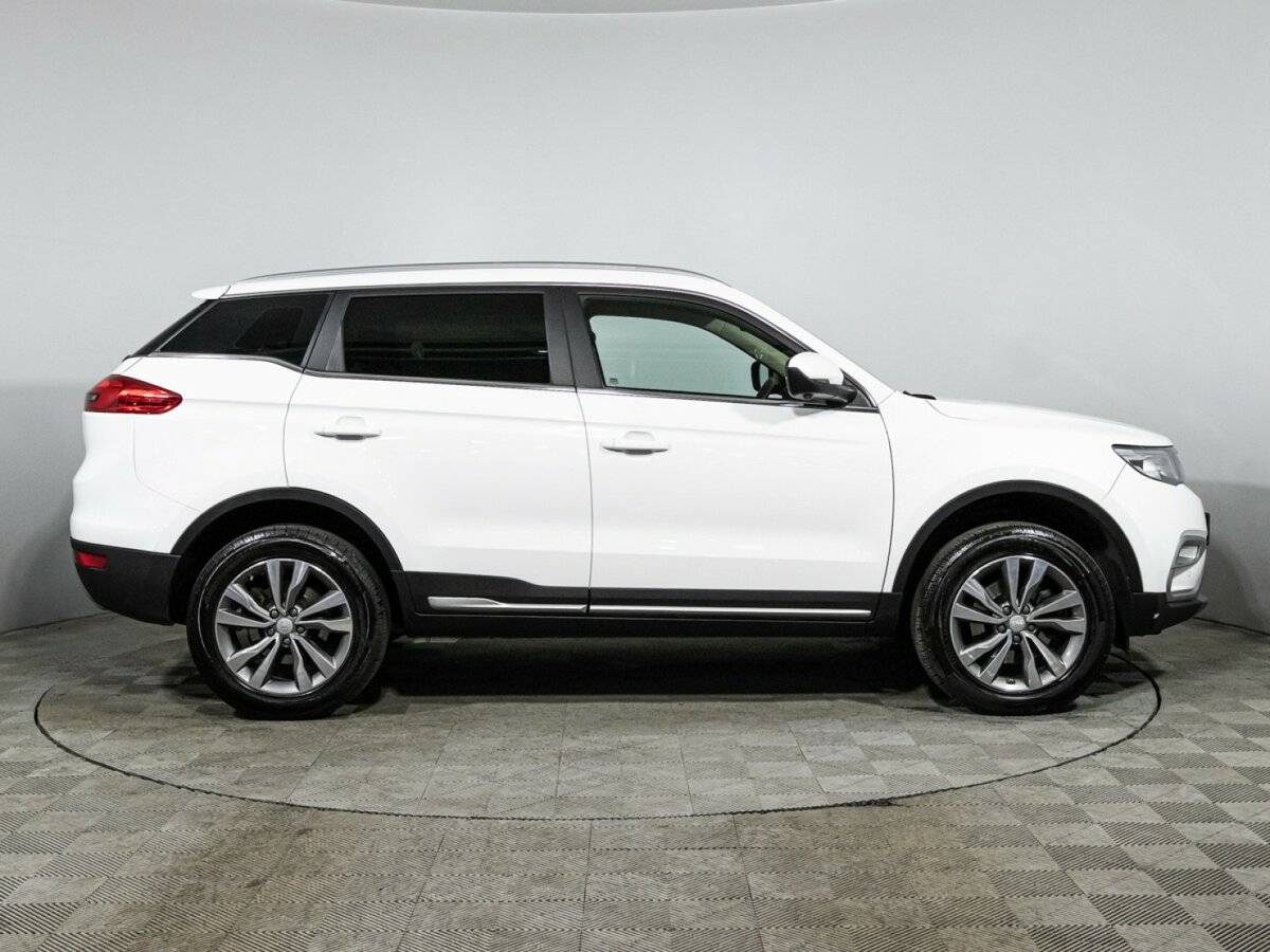 Купить Geely Atlas, 2020, 91 255 км, фото №2