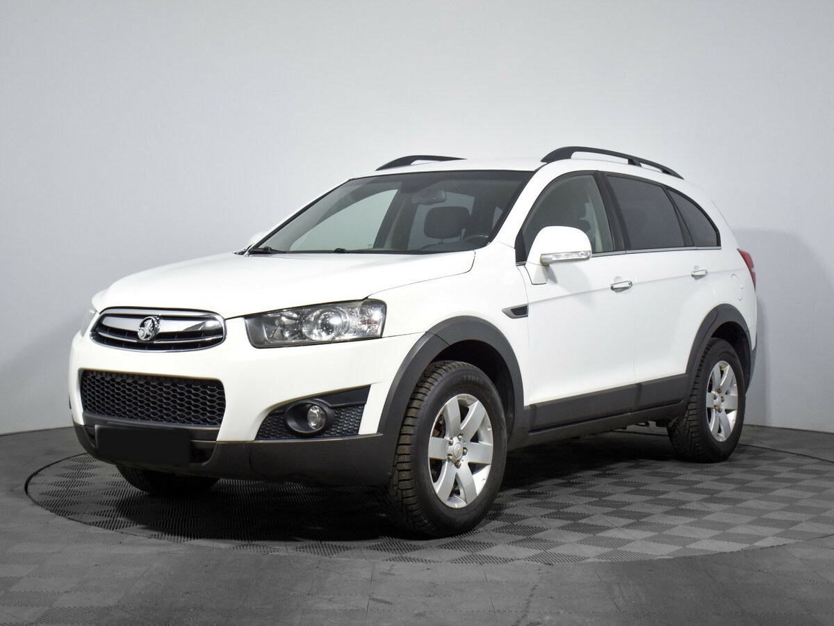 Купить Chevrolet Captiva I Рестайлинг 2, 2013, 149 000 км, фото №1
