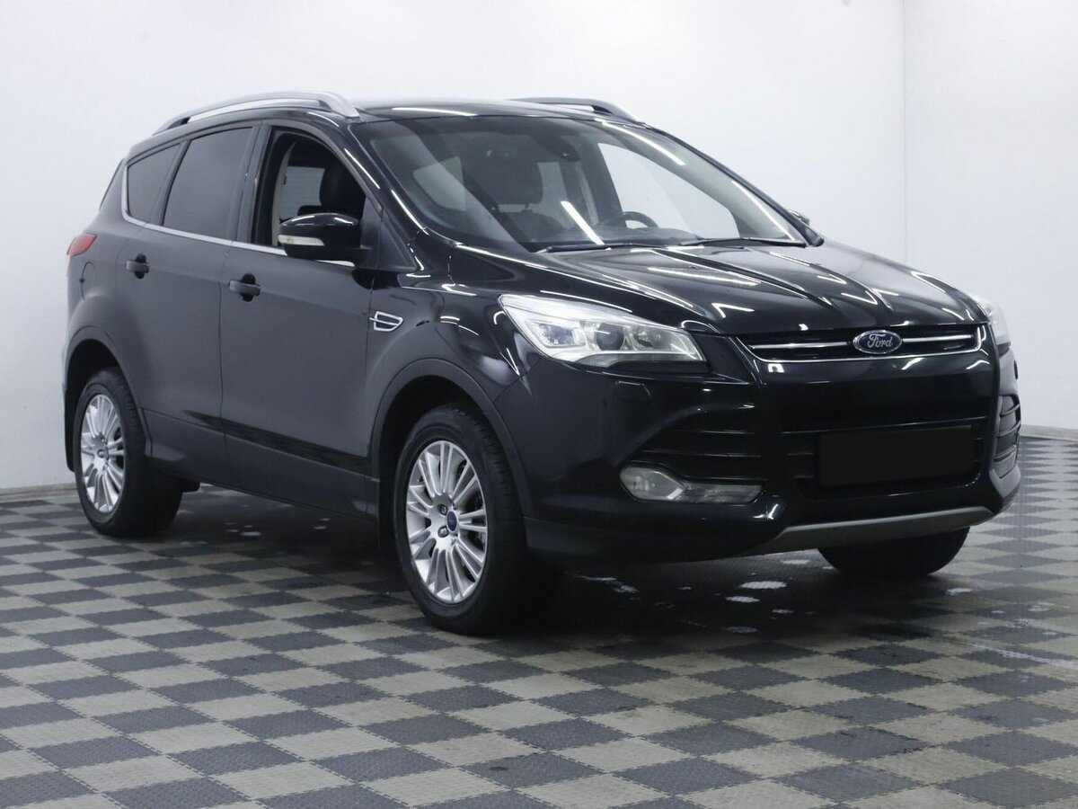 Купить Ford Kuga, 2015, 146 500 км, фото №2