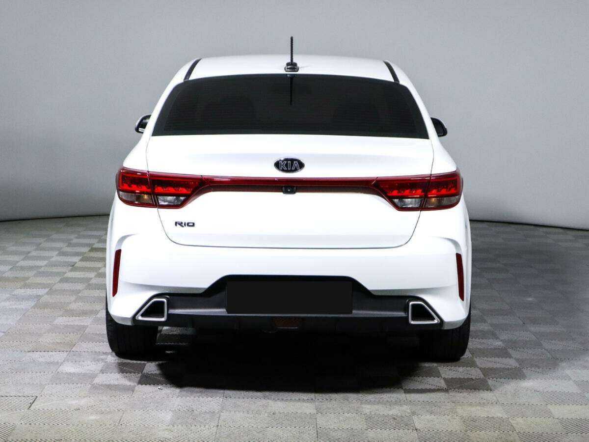 Купить Kia Rio, 2021, 98 000 км, фото №5