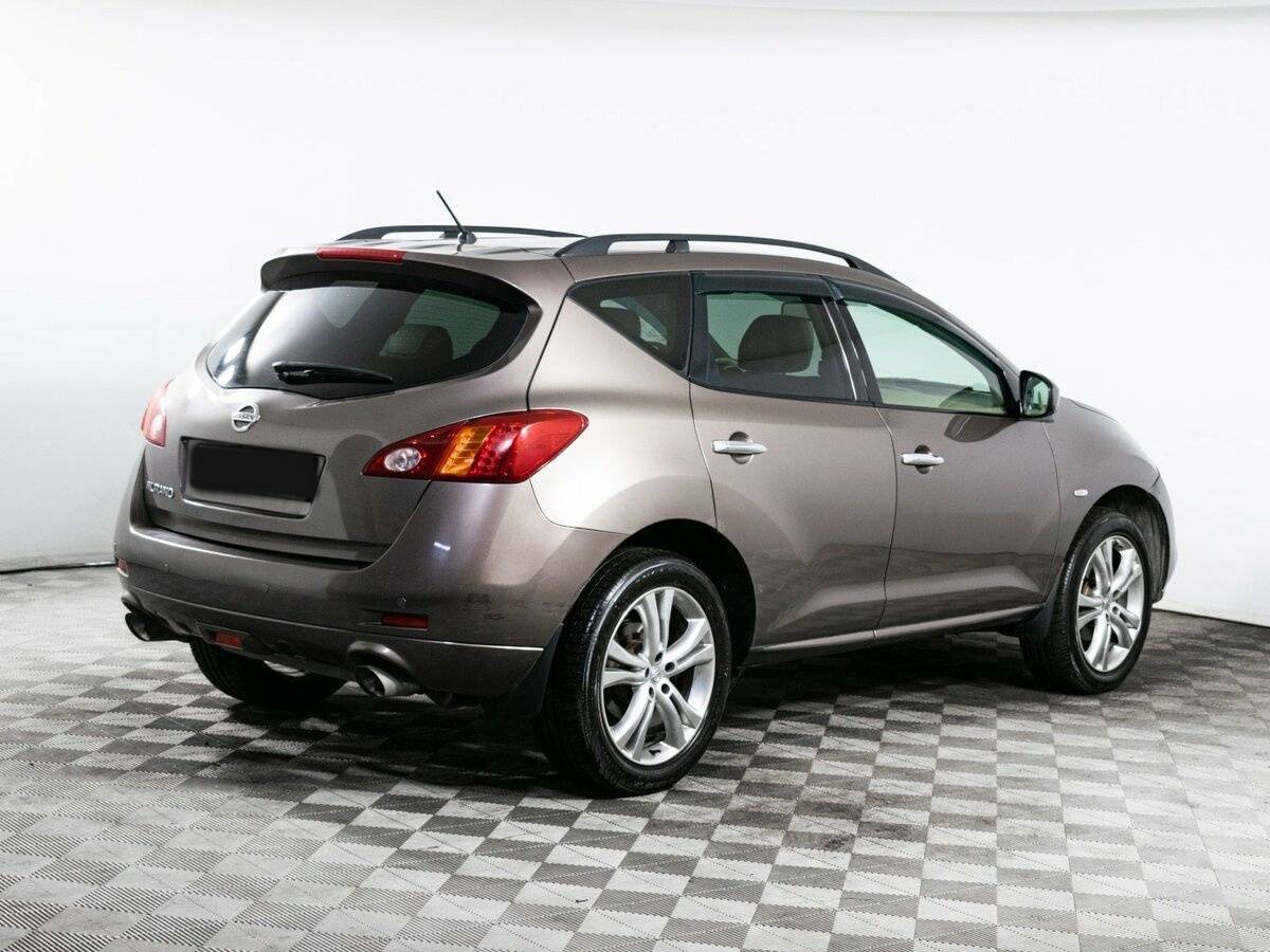 Купить Nissan Murano, 2012, 197 000 км, фото №5