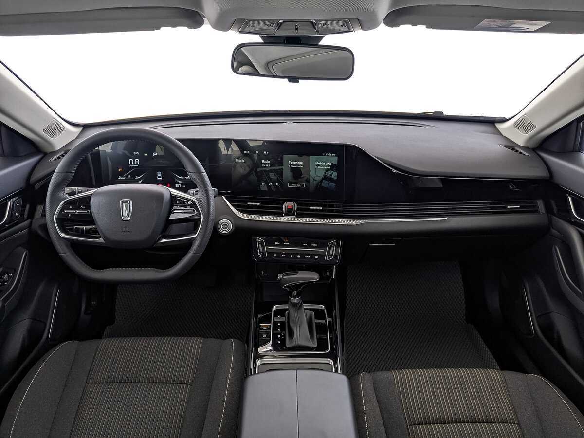 Купить FAW Bestune B70, 2023, 27 301 км, фото №13