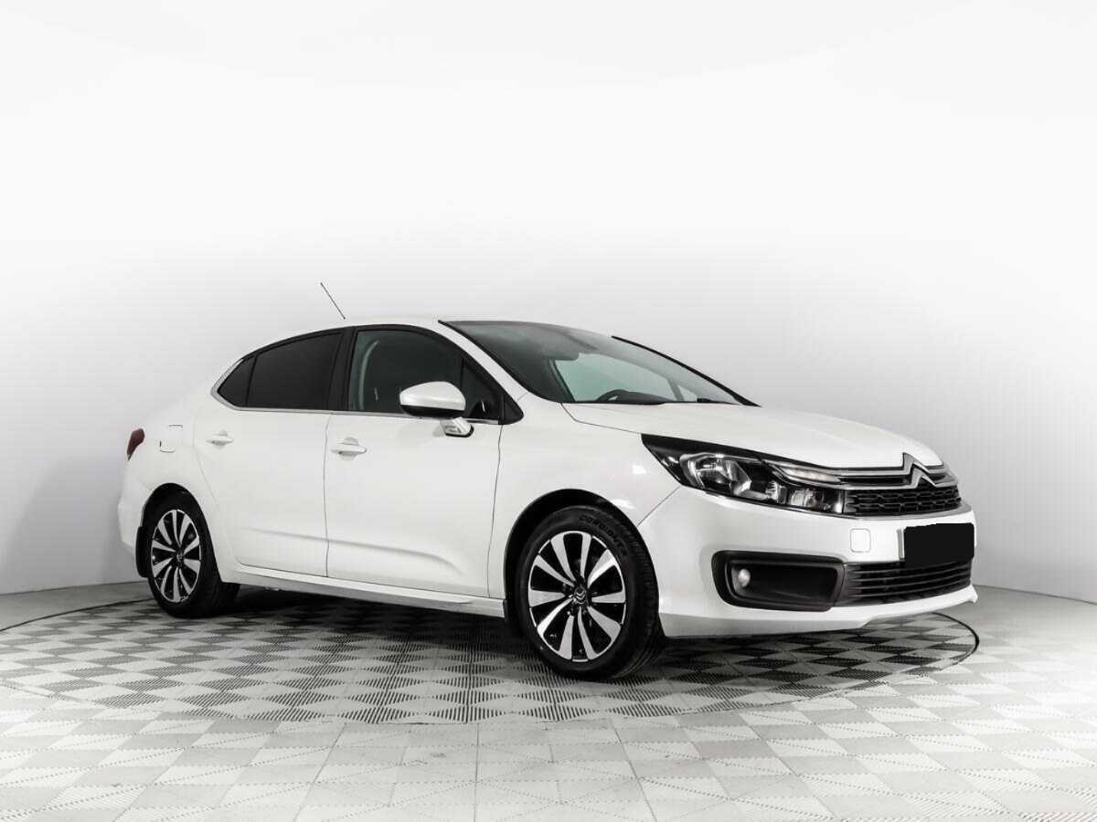 Купить Citroen C4, 2016, 140 090 км, фото №3