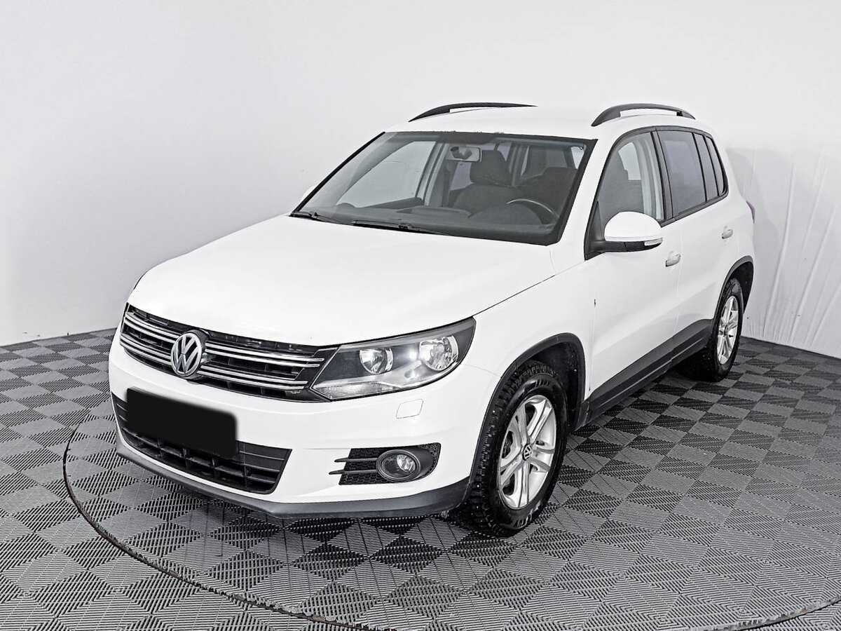 Купить Volkswagen Tiguan, 2013, 200 806 км, фото №1