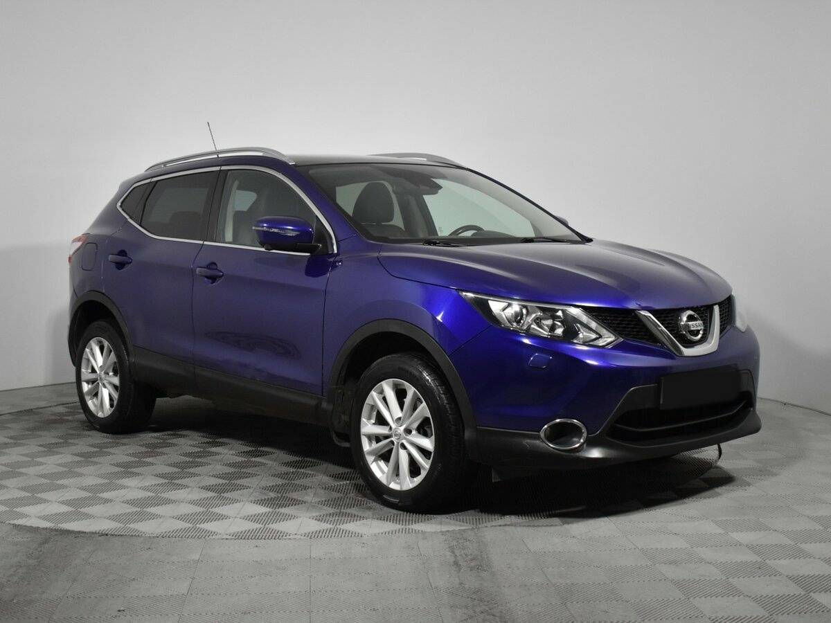 Купить Nissan Qashqai, 2014, 126 175 км, фото №3