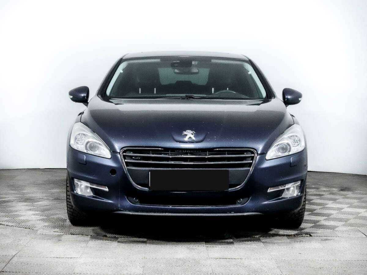 Купить Peugeot 508 GT, 2012, 160 136 км, фото №2