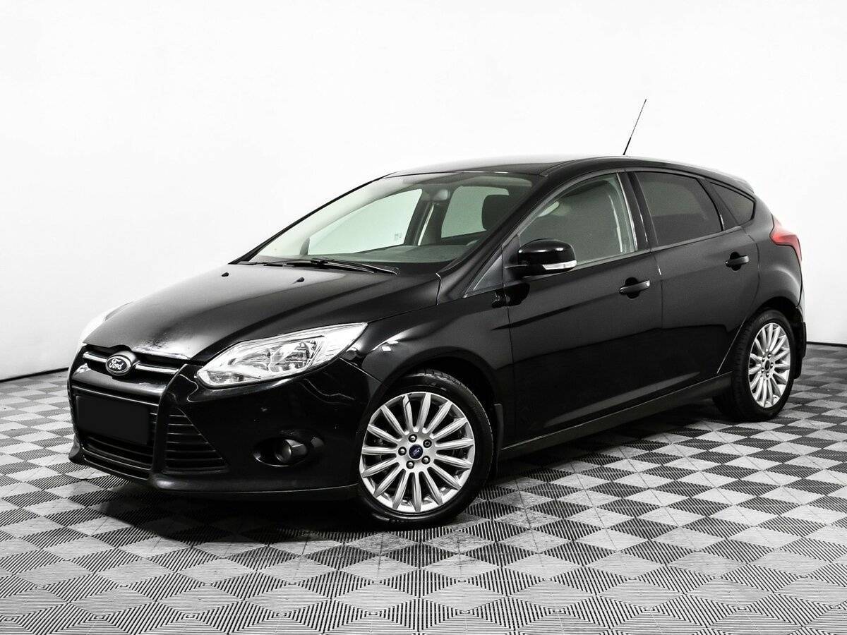 Купить Ford Focus, 2012, 153 671 км, фото №1