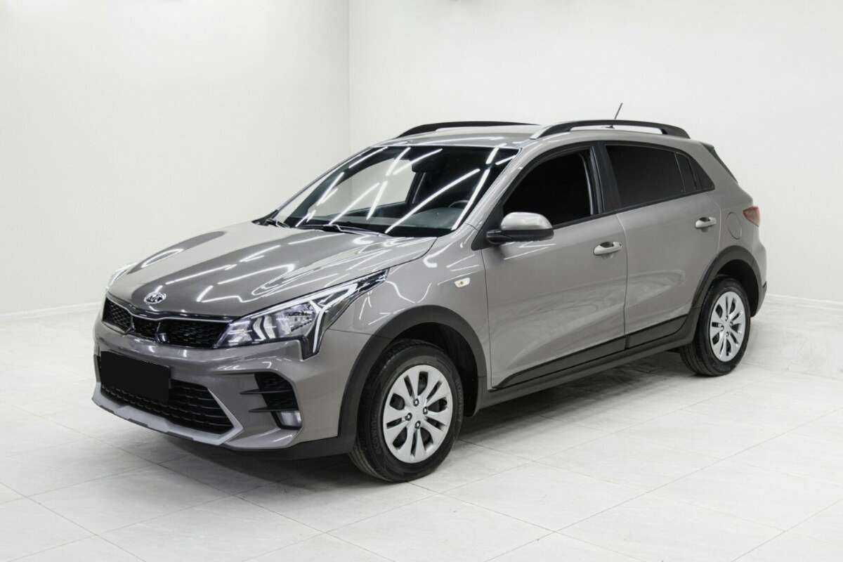 Купить Kia Rio X, 2021, 71 000 км, фото №1