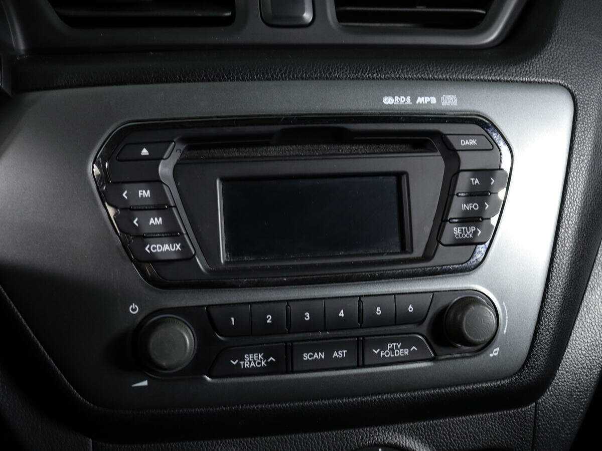 Купить Kia Rio 5-speed, 2013, 161 430 км, фото №14