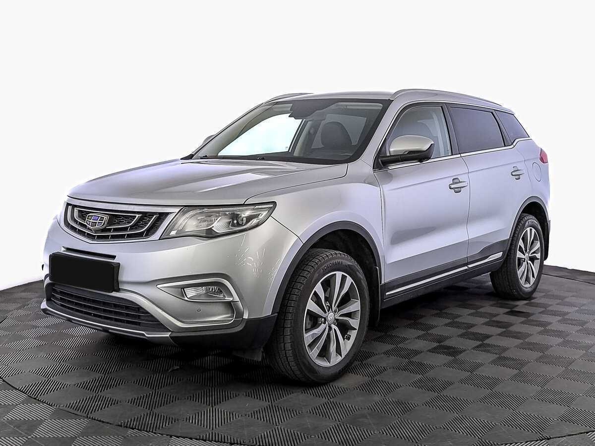 Купить Geely Atlas, 2019, 89 045 км, фото №1