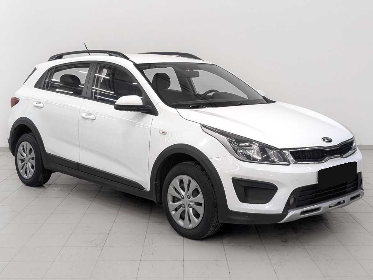 Купить Kia Rio X-Line, 2020, 194 211 км, фото №3
