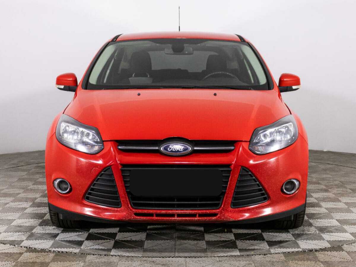 Купить Ford Focus, 2013, 169 798 км, фото №2