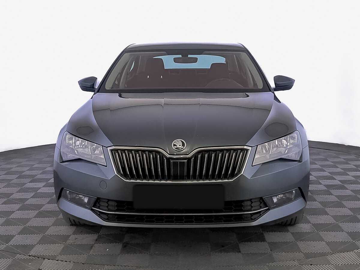 Купить Skoda Superb, 2019, 121 088 км, фото №2