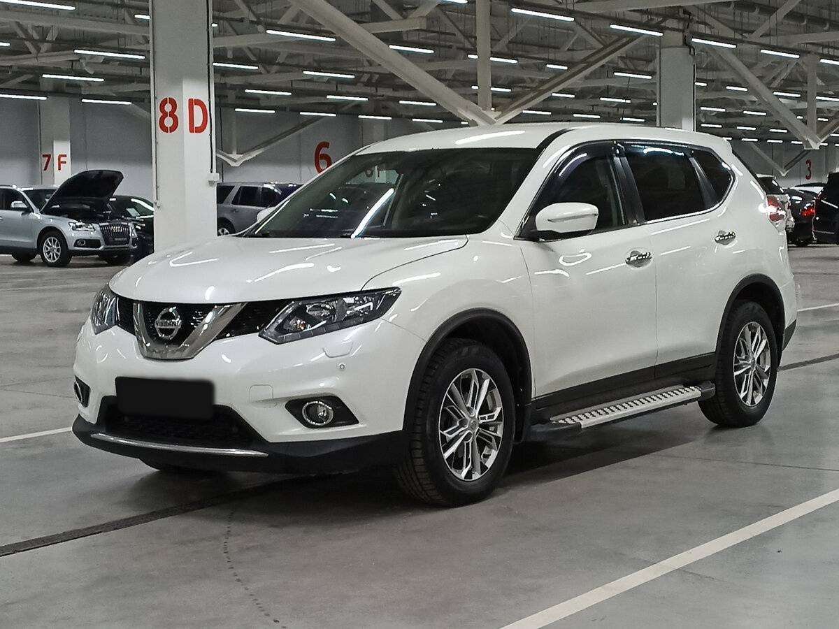 Купить Nissan X-Trail, 2016, 179 003 км, фото №1