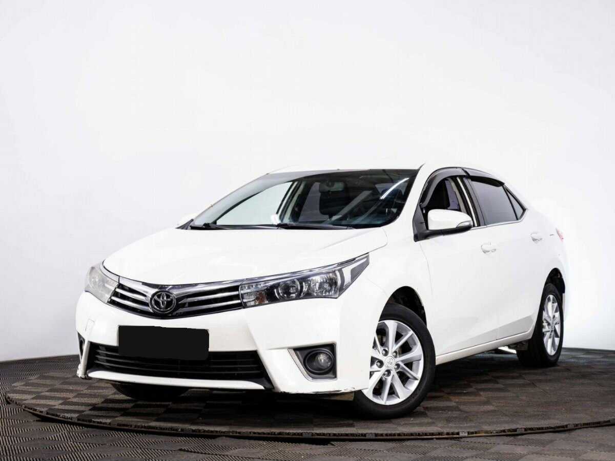 Купить Toyota Corolla, 2013, 202 000 км, фото №1