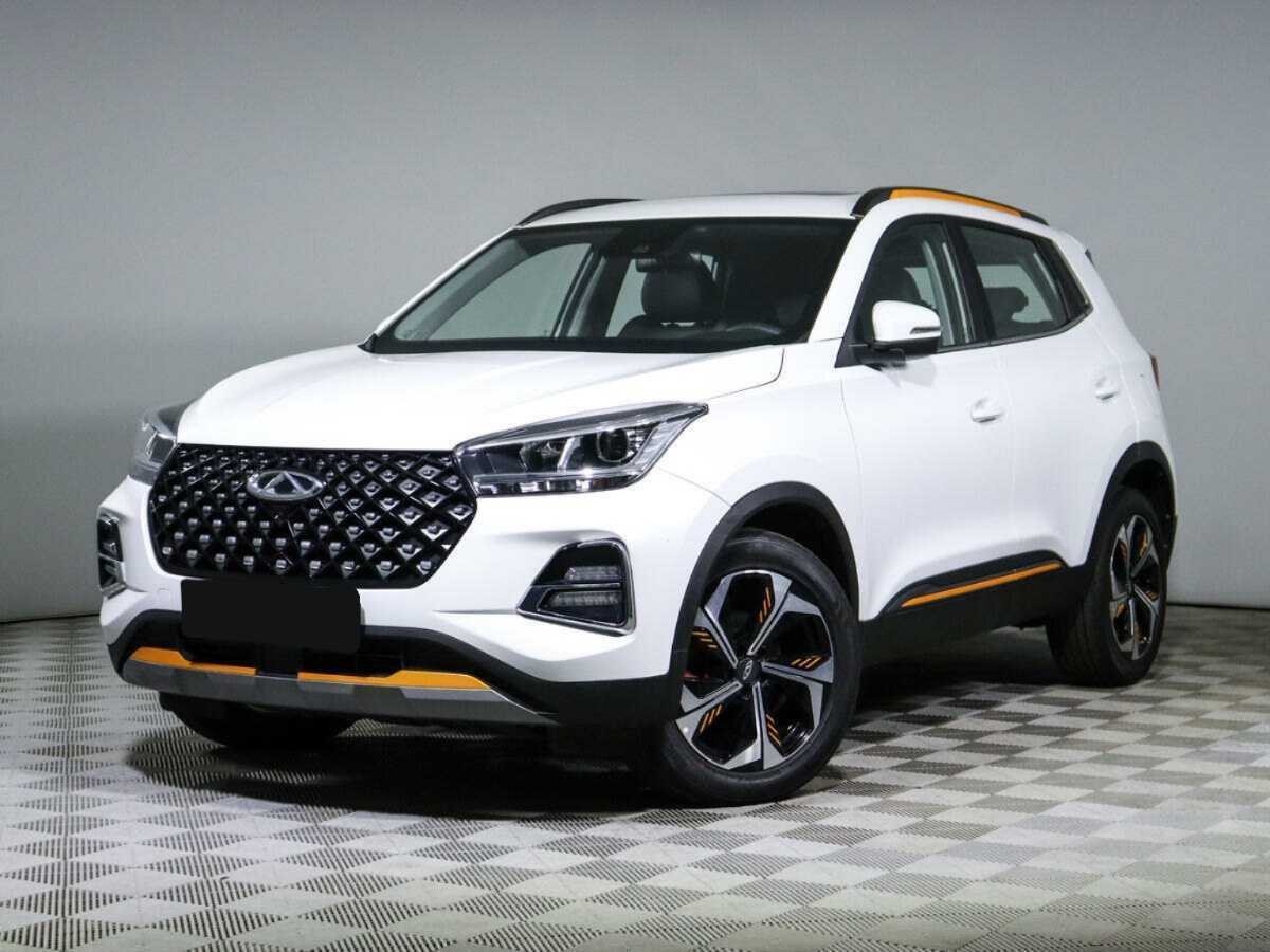 Купить CHERY Tiggo 4 Pro, 2022, 11 831 км, фото №1